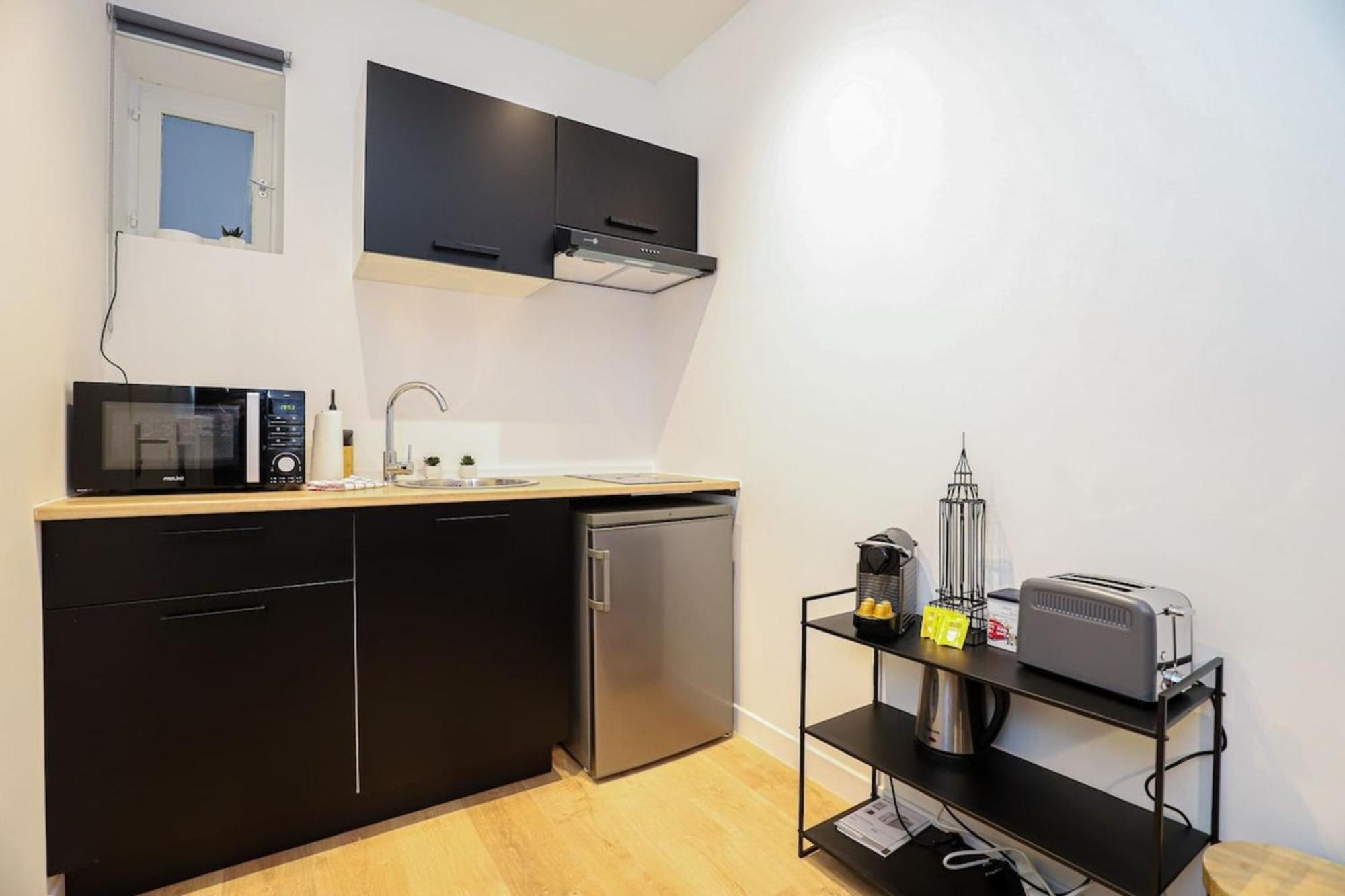 Apartamento Parga 1 Hypercentre Toulouse - Capitole A 500M Exterior foto