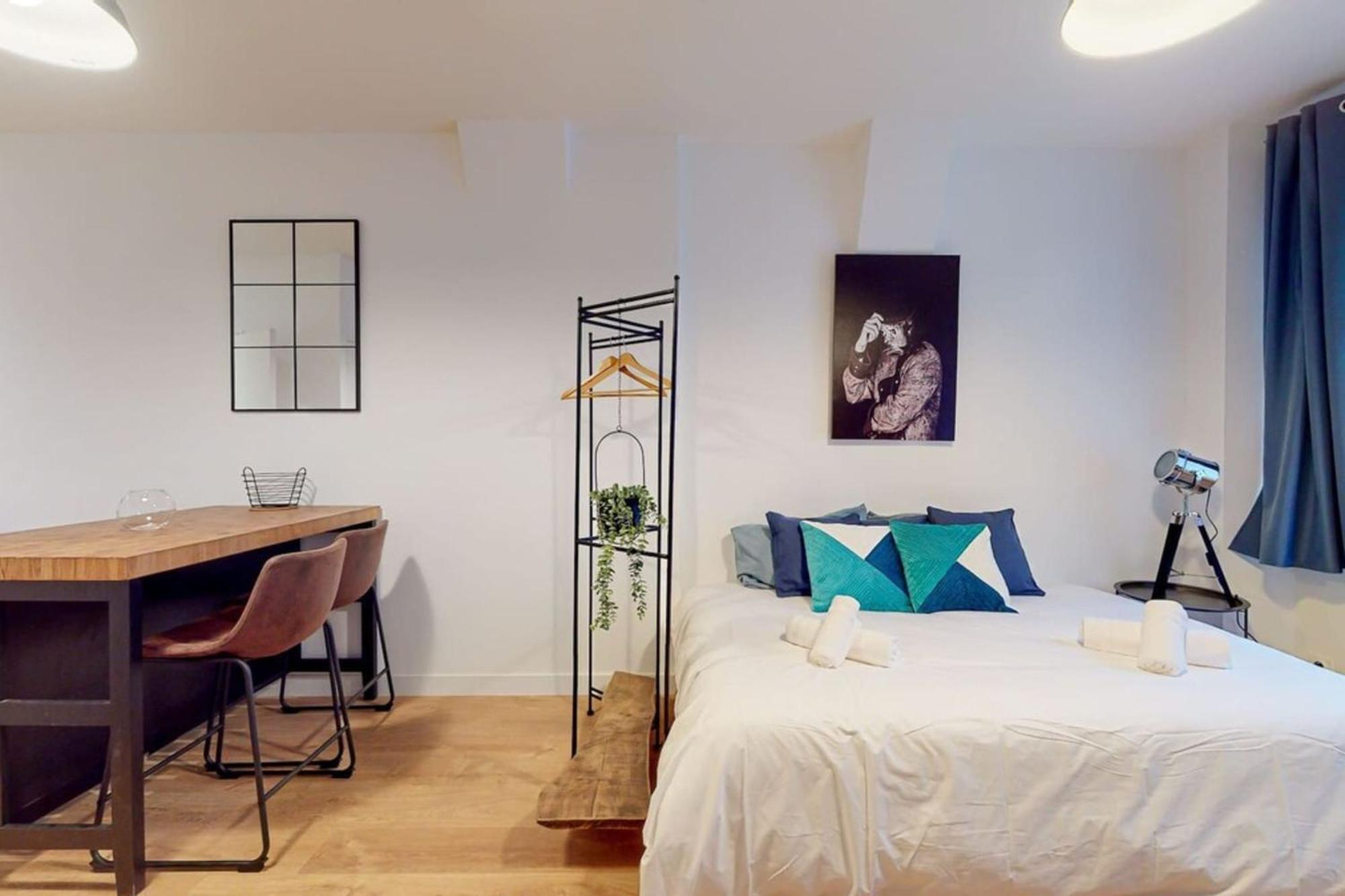 Apartamento Parga 1 Hypercentre Toulouse - Capitole A 500M Exterior foto