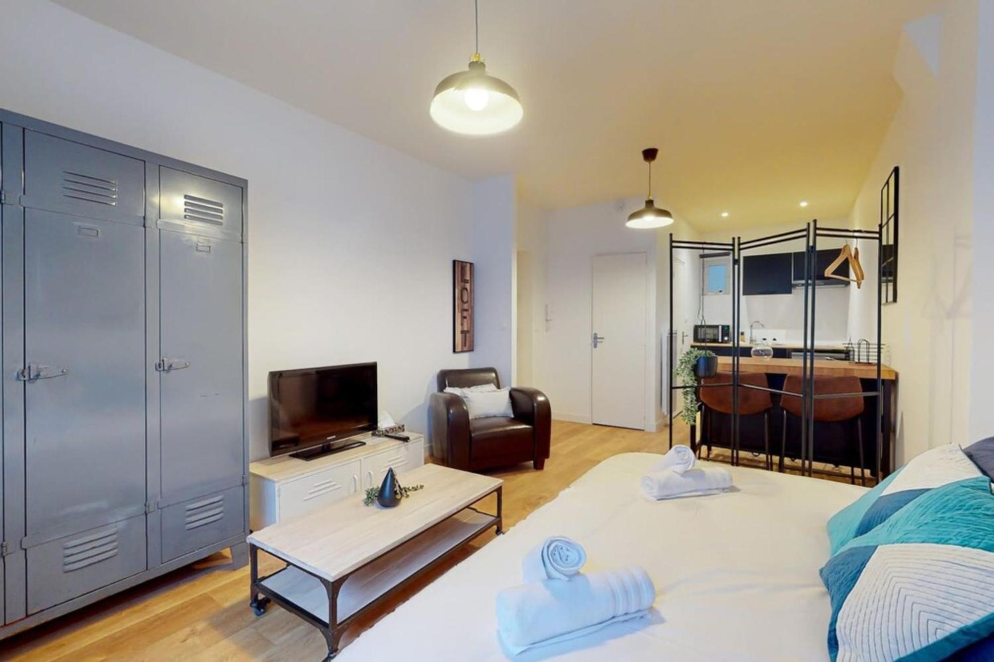 Apartamento Parga 1 Hypercentre Toulouse - Capitole A 500M Exterior foto